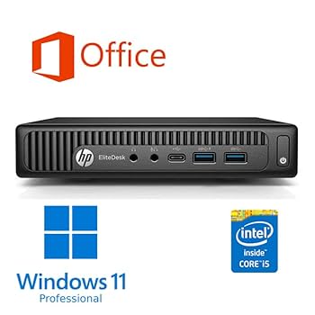 hp - 超ミニデスクトップパソコン　i5/8GB/SSD/128GB/WIN10 hp - 超ミニデスクトップパソコン i5/8GB/SSD/128GB/WIN10 楽天